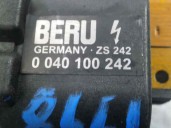 Recambio de bobina encendido para renault clio ii fase i (b/cbo) 1.4 referencia OEM IAM 7700100589 0040100242 BERU