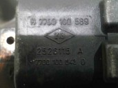 Recambio de bobina encendido para renault clio ii fase i (b/cbo) 1.4 referencia OEM IAM 7700100589 0040100242 BERU