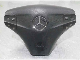 Recambio de airbag delantero izquierdo para mercedes-benz clase c (w203) sportcoupe c 220 cdi (203.706) referencia OEM IAM A0128