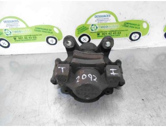 Recambio de pinza freno trasera izquierda para mercedes-benz clase c (w203) sportcoupe c 220 cdi (203.706) referencia OEM IAM 00