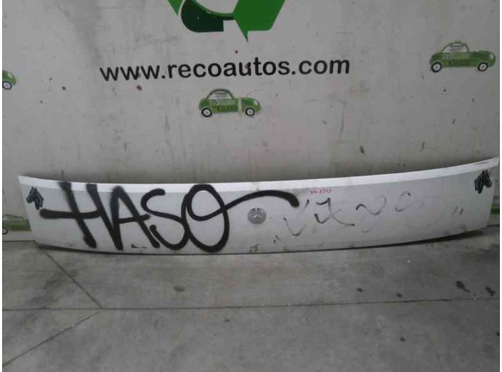 Recambio de rejilla delantera para mercedes-benz mb 100 d caja cerrada / combi 2.4 diesel referencia OEM IAM 6316200607 