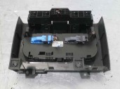 Replacement climate control switch for Opel Zafira A 2.0 DTI OEM IAM reference 13140985 