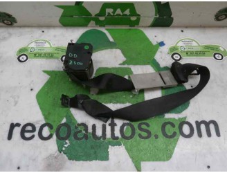 Recambio de cinturon seguridad delantero derecho para opel zafira a 2.0 dti referencia OEM IAM 560834801 5 PUERTAS
