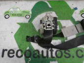 Recambio de cinturon seguridad delantero derecho para opel zafira a 2.0 dti referencia OEM IAM 560834801 5 PUERTAS