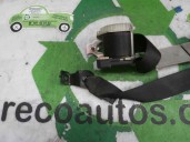 Recambio de cinturon seguridad delantero derecho para opel zafira a 2.0 dti referencia OEM IAM 560834801 5 PUERTAS