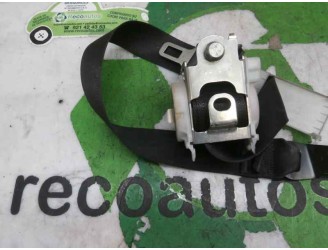 Recambio de cinturon seguridad trasero derecho para opel zafira a 2.0 dti referencia OEM IAM 13120732 5 PUERTAS