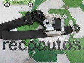 Recambio de cinturon seguridad trasero derecho para opel zafira a 2.0 dti referencia OEM IAM 13120732 5 PUERTAS