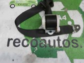 Recambio de cinturon seguridad trasero izquierdo para opel zafira a 2.0 dti referencia OEM IAM 181103 5 PUERTAS