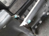 Recambio de salpicadero para opel zafira a 2.0 dti referencia OEM IAM   