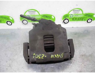 Recambio de pinza freno delantera derecha para ford fiesta (cbk) 1.4 tdci cat referencia OEM IAM 54/22630555 ATE
