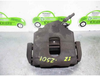 Recambio de pinza freno delantera izquierda para ford fiesta (cbk) 1.4 tdci cat referencia OEM IAM 54/22629555 ATE