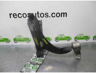 Recambio de brazo suspension inferior delantero derecho para ford fiesta (cbk) 1.4 tdci cat referencia OEM IAM   