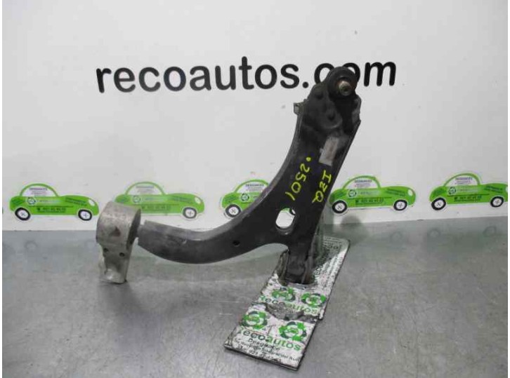 Recambio de brazo suspension inferior delantero izquierdo para ford fiesta (cbk) 1.4 tdci cat referencia OEM IAM 