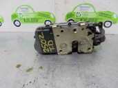 Recambio de cerradura puerta trasera derecha para citroën xsara berlina 1.9td attraction referencia OEM IAM   5 PUERTAS