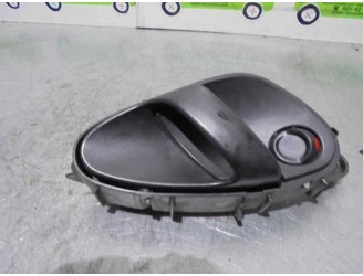 Replacement front right interior door handle for Citroën Xsara sedan 1.9TD attraction OEM IAM reference 9623200077 