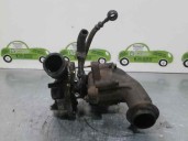 Recambio de turbocompresor para citroën c5 berlina 2.0 hdi cat (rhy / dw10td) referencia OEM IAM K03333821 K03009DC5027285 KKK
