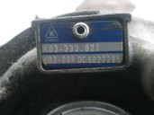 Recambio de turbocompresor para citroën c5 berlina 2.0 hdi cat (rhy / dw10td) referencia OEM IAM K03333821 K03009DC5027285 KKK
