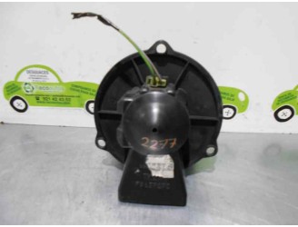 Recambio de motor calefaccion para mg serie 25 (rf) 1.6 16v cat referencia OEM IAM 