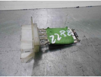 Recambio de resistencia calefaccion para land rover freelander (ln) 2.0 td4 cat referencia OEM IAM 