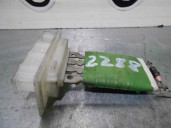 Recambio de resistencia calefaccion para land rover freelander (ln) 2.0 td4 cat referencia OEM IAM 