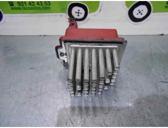 Recambio de resistencia calefaccion para seat leon (1m1) 1.9 tdi referencia OEM IAM 1JO907521 