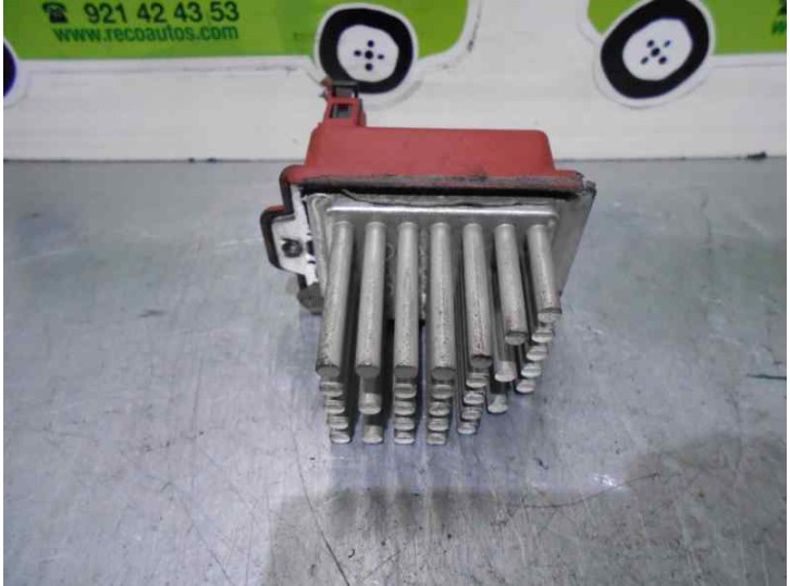 Recambio de resistencia calefaccion para seat leon (1m1) 1.9 tdi referencia OEM IAM 1JO907521 