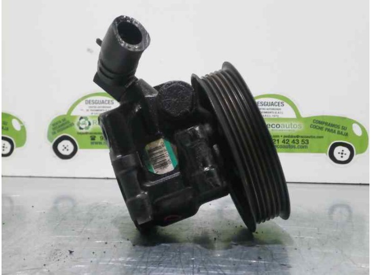 Recambio de bomba servodireccion para ford focus berlina (cak) 1.8 tddi turbodiesel cat referencia OEM IAM HBDCY 