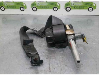 Recambio de cinturon seguridad trasero central para volvo s60 berlina 2.4 diesel cat referencia OEM IAM 570521400L  5 PUERTAS