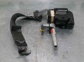 Recambio de cinturon seguridad trasero central para volvo s60 berlina 2.4 diesel cat referencia OEM IAM 570521400L 5 PUERTAS