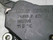 Recambio de motor calefaccion para volvo s60 berlina 2.4 diesel cat referencia OEM IAM 74833F 260702 