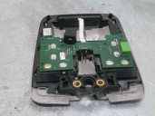 Recambio de luz interior para volvo s60 berlina 2.4 diesel cat referencia OEM IAM 8685434 5043340 DML