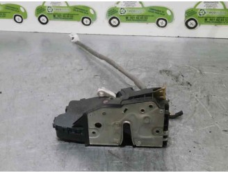 Recambio de cerradura puerta delantera derecha para bmw serie 3 berlina (e46) 320d referencia OEM IAM 51217011244 7 PINES 4 PUER