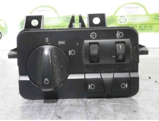 Recambio de mando luces salpicadero para bmw serie 3 berlina (e46) 320d referencia OEM IAM  086480061 