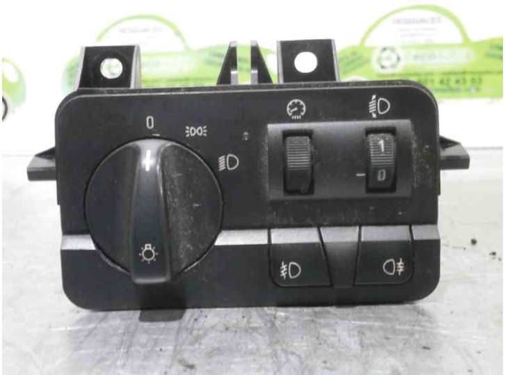 Recambio de mando luces salpicadero para bmw serie 3 berlina (e46) 320d referencia OEM IAM 086480061 