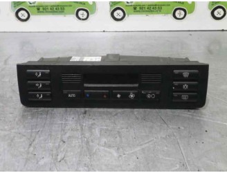 Recambio de mando climatizador para bmw serie 3 berlina (e46) 320d referencia OEM IAM  5HB00773816 HELLA