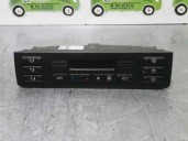 Recambio de mando climatizador para bmw serie 3 berlina (e46) 320d referencia OEM IAM 5HB00773816 HELLA
