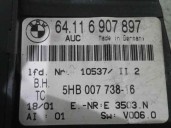 Recambio de mando climatizador para bmw serie 3 berlina (e46) 320d referencia OEM IAM  5HB00773816 HELLA