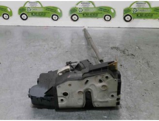 Recambio de cerradura puerta trasera derecha para bmw serie 3 berlina (e46) 320d referencia OEM IAM 51227011246 7 PINES 4 PUERTA