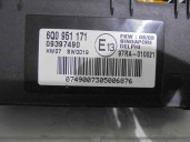 Recambio de sensor para volkswagen polo (9n1) trendline referencia OEM IAM 6Q0951171 09397490 