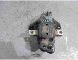 Recambio de soporte cambio para volkswagen polo (9n1) trendline referencia OEM IAM 6Q0199555 