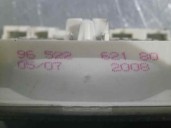 Recambio de luz interior para citroën c4 grand picasso sx referencia OEM IAM 9652262180 