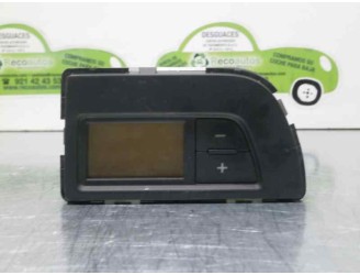 Recambio de mando climatizador para citroën c4 grand picasso sx referencia OEM IAM 9650868877 A83007600 DENSO