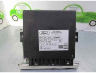 Recambio de centralita cierre para ford focus berlina (cak) 1.8 tddi turbodiesel cat referencia OEM IAM 98AG15K600DE 5WK47230E S