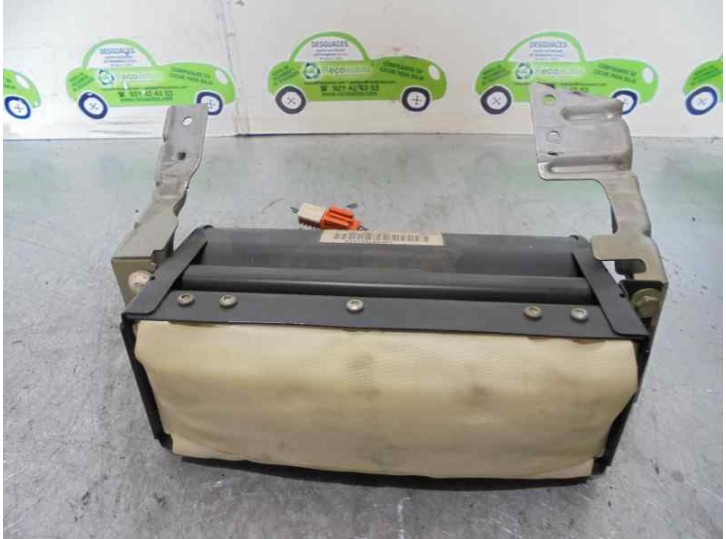 Recambio de airbag delantero derecho para volkswagen passat berlina (3b2) 1.9 tdi referencia OEM IAM 3B0880204 524428180257 