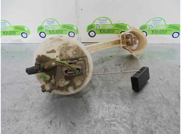 Recambio de aforador para volkswagen passat berlina (3b2) 1.9 tdi referencia OEM IAM 8E0919673D  