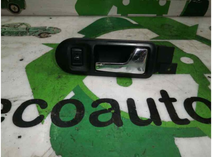 Recambio de maneta interior delantera derecha para volkswagen passat berlina (3b2) 1.9 tdi referencia OEM IAM 3B1837114TFKZ CAJA