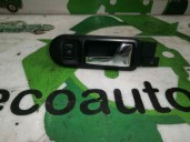 Recambio de maneta interior delantera derecha para volkswagen passat berlina (3b2) 1.9 tdi referencia OEM IAM 3B1837114TFKZ CAJA