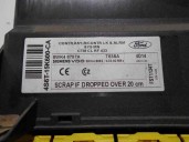 Recambio de centralita cierre para ford fiesta (cbk) 1.4 tdci cat referencia OEM IAM 4S6T15K600CA SIEMENS