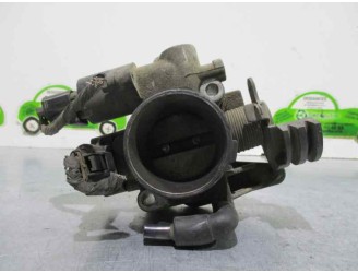 Replacement throttle body for Chrysler Stratus sedan (JA) 2.0 16V CAT OEM IAM reference 4669803 0708 