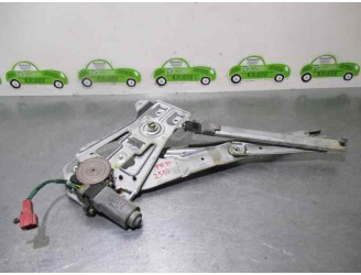 Replacement rear right window regulator for Chrysler Stratus sedan (JA) 2.0 16v CAT OEM IAM reference 4814119 2 PINS 5 DOOR